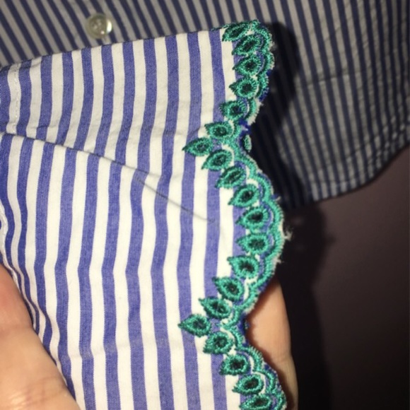 J.Crew button down shirt . - Picture 3 of 3